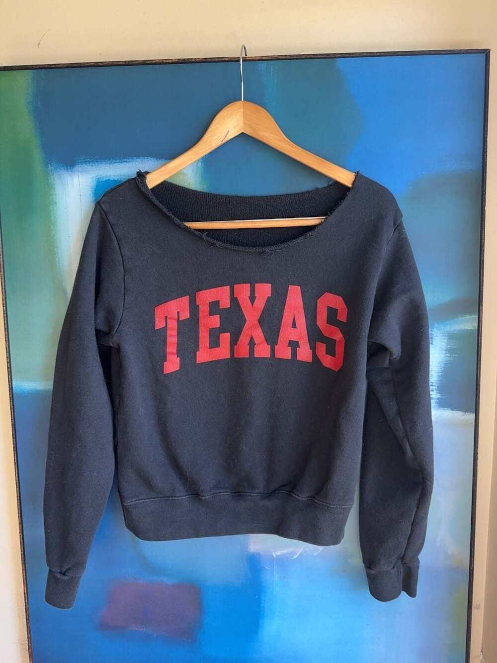 brandy melville Texas sweatshirt